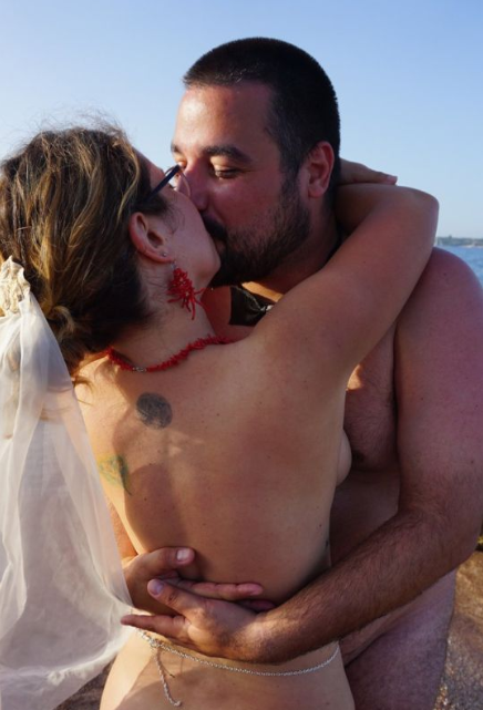 photos of naturist couples