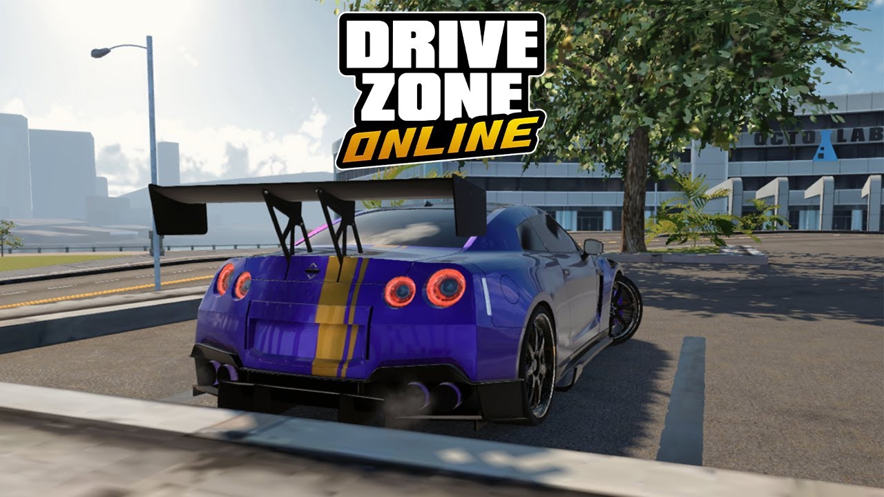 driving zone