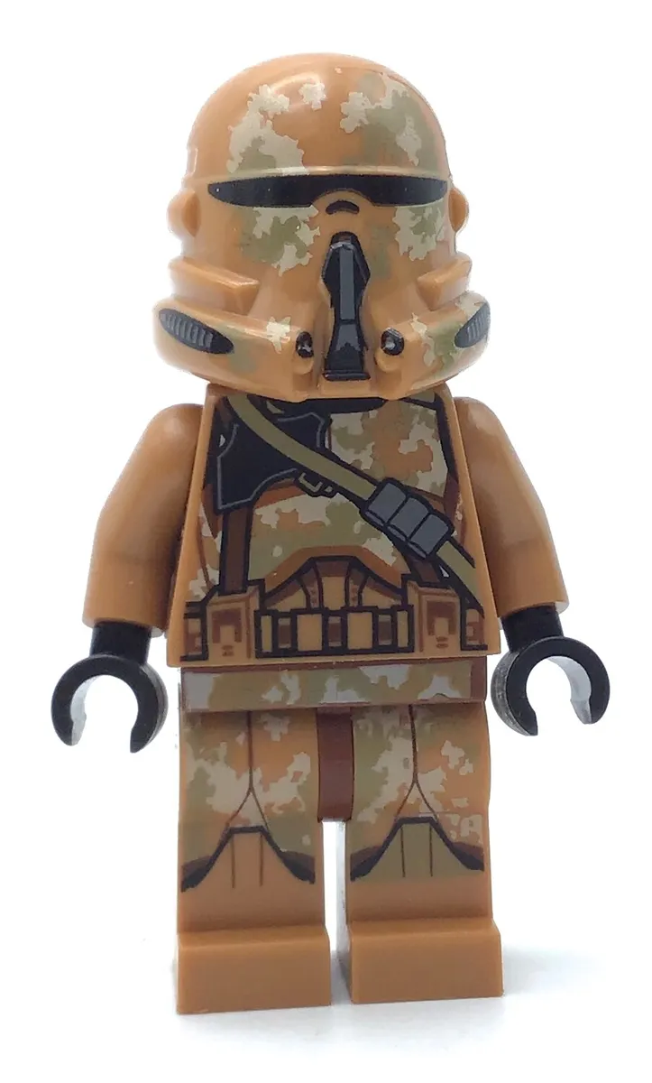 geonosis trooper lego
