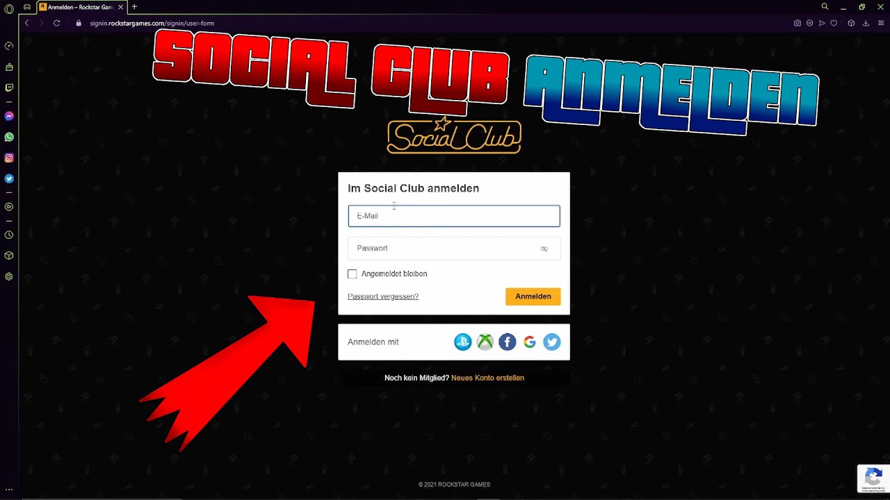 gta5 social club