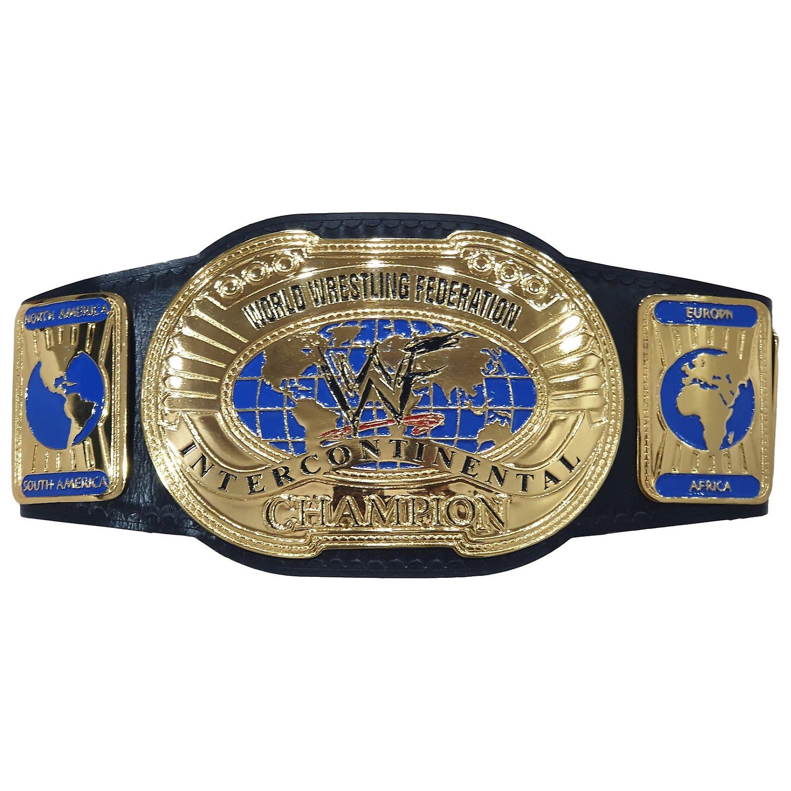 world wrestling federation belt