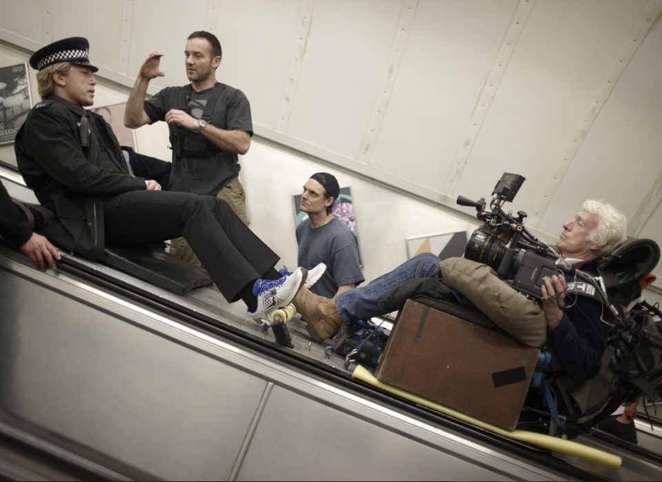 making of skyfall