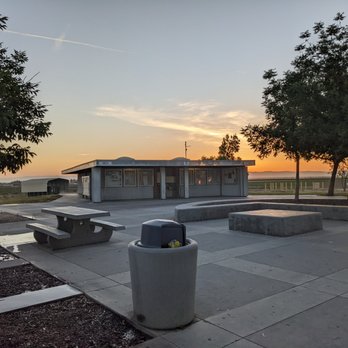 rest stops on i5