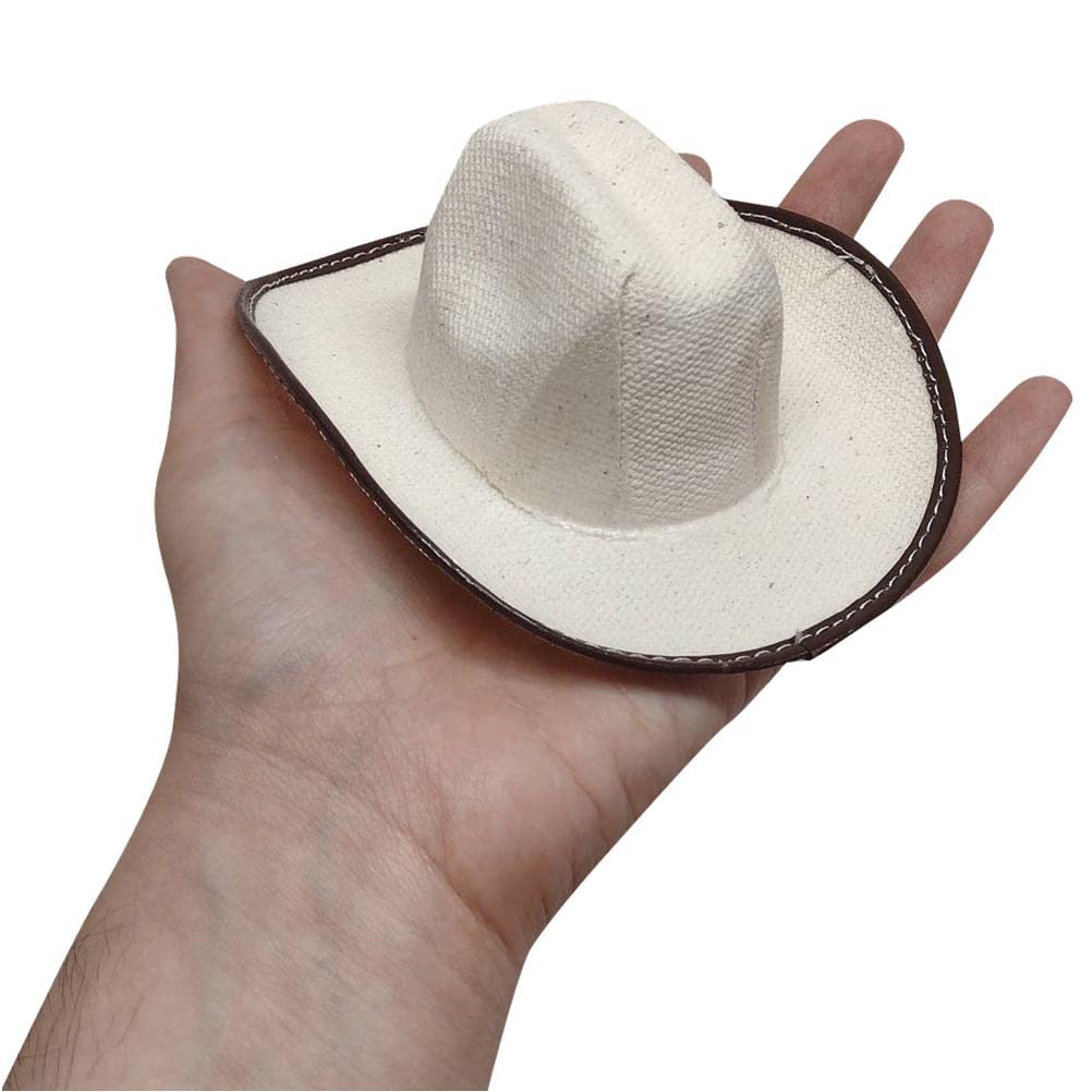 tiny cowboy hat