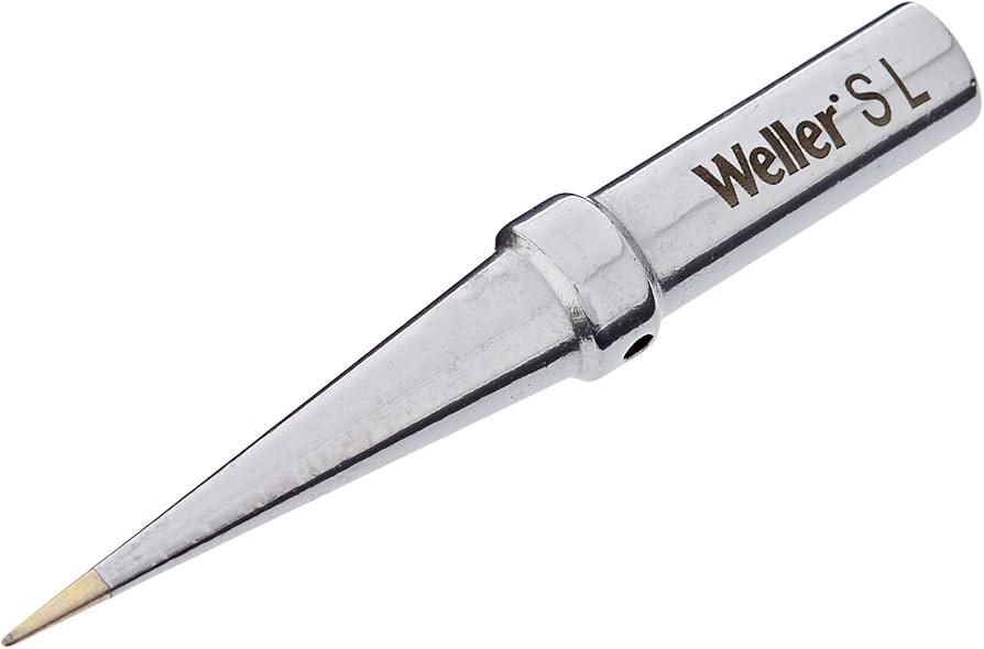 weller soldering iron tips