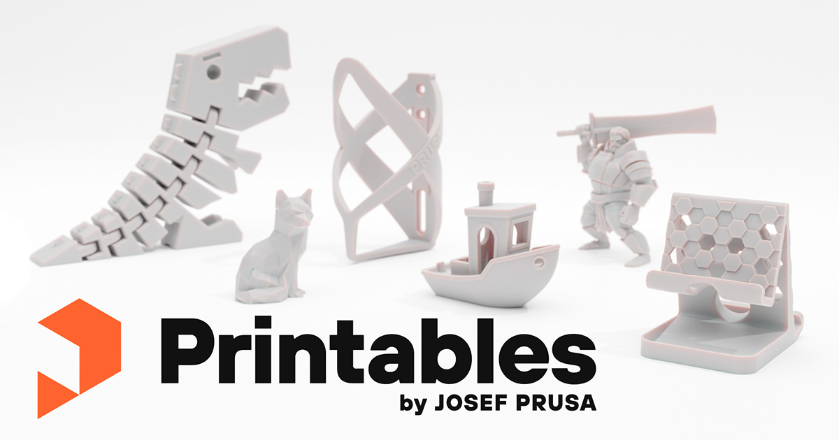 prusa printables