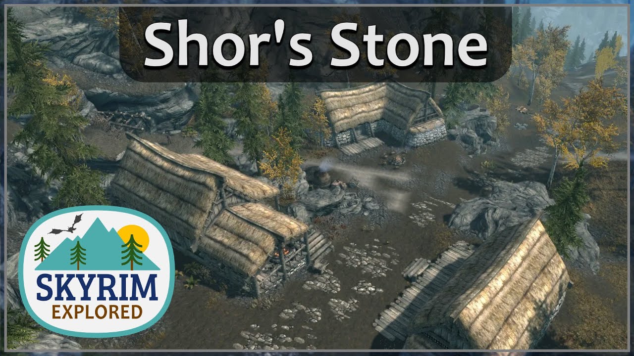 shors stone