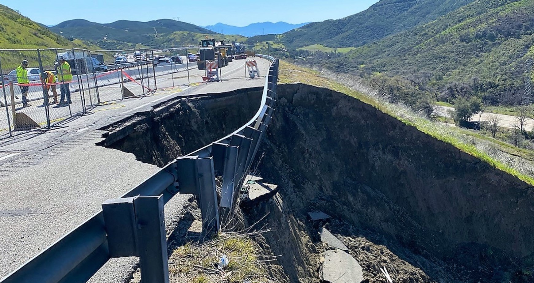 i-5 freeway closure