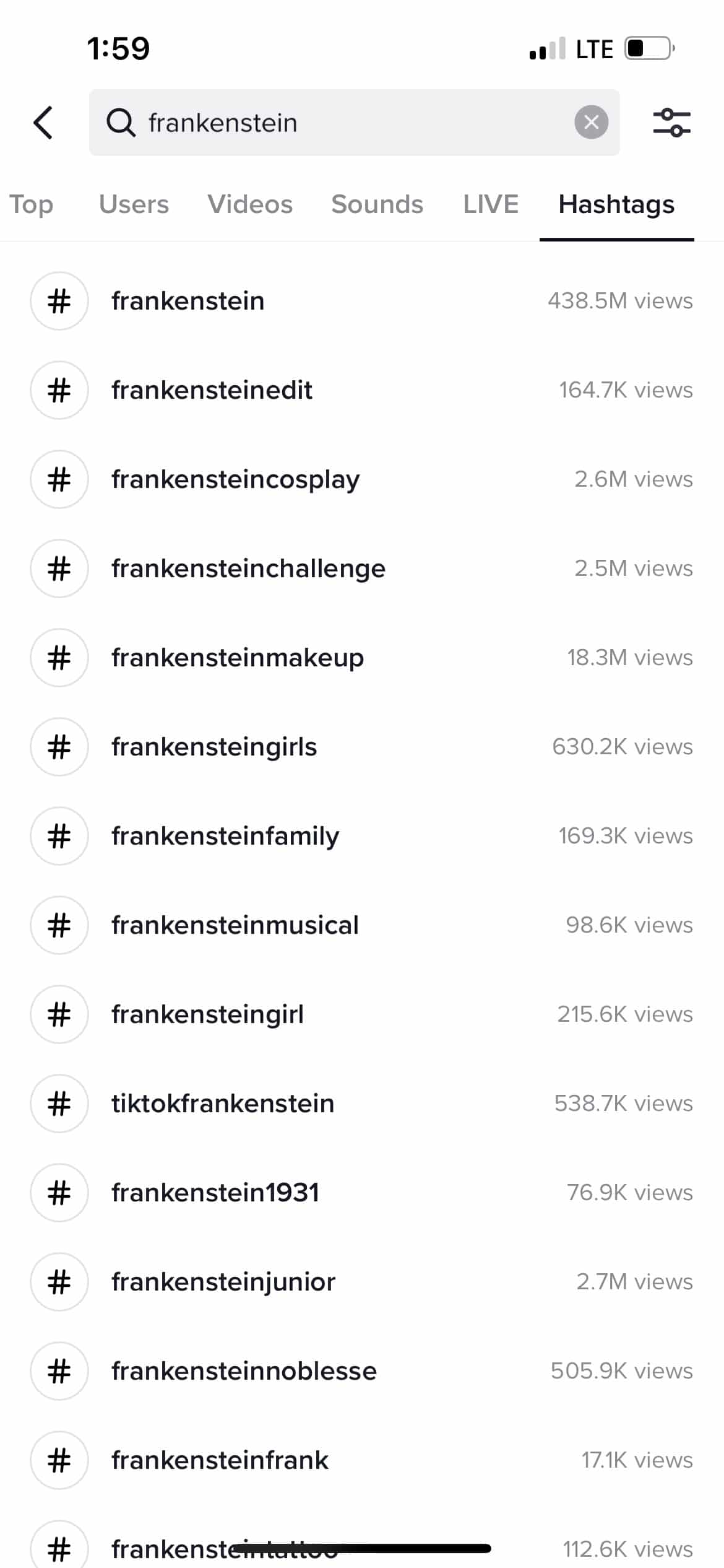 tiktok-hashtags viral deutschland