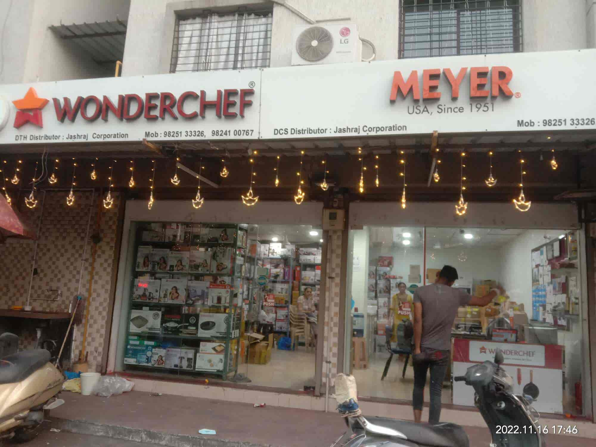 wonderchef service center