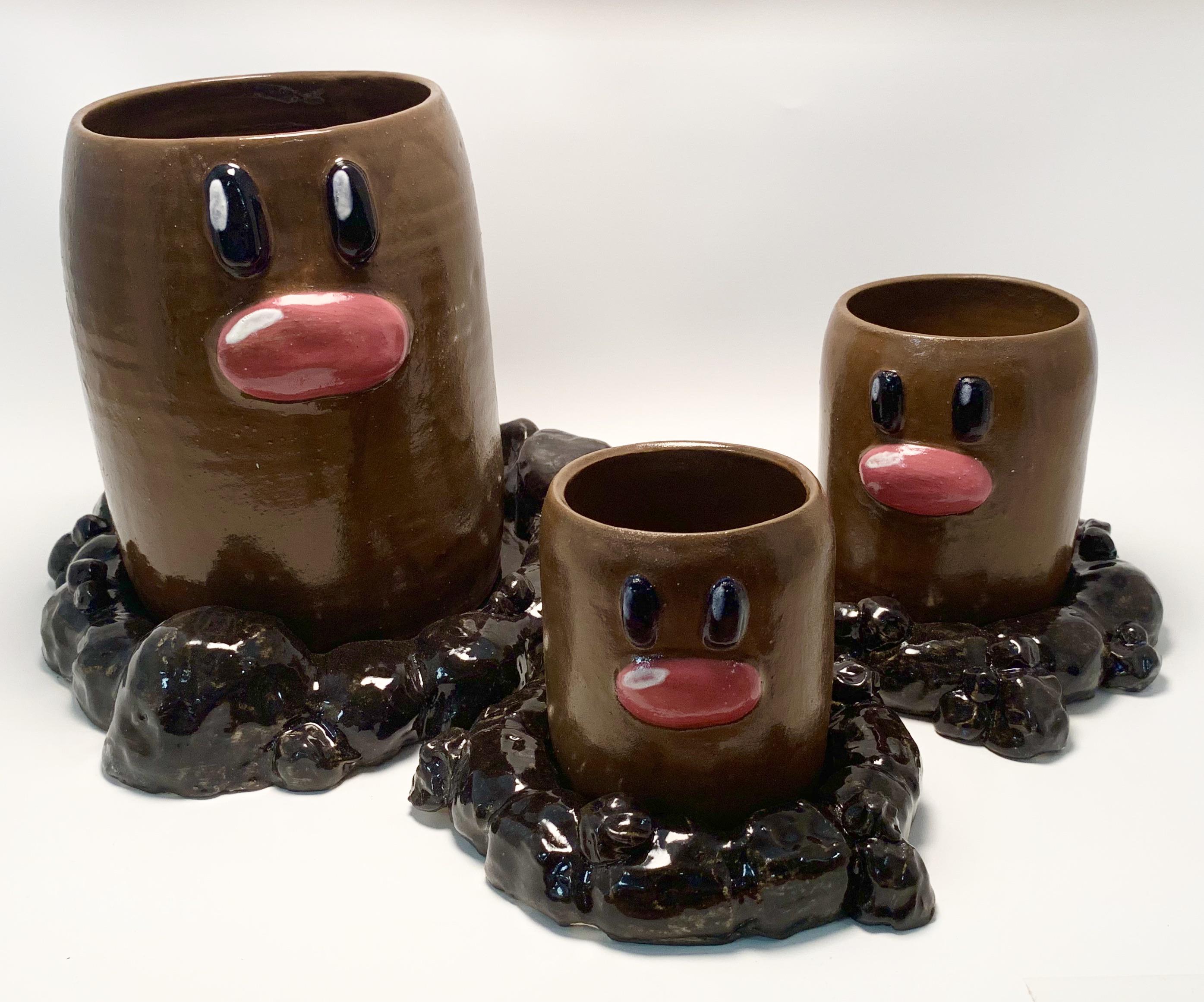 pokemon pottery