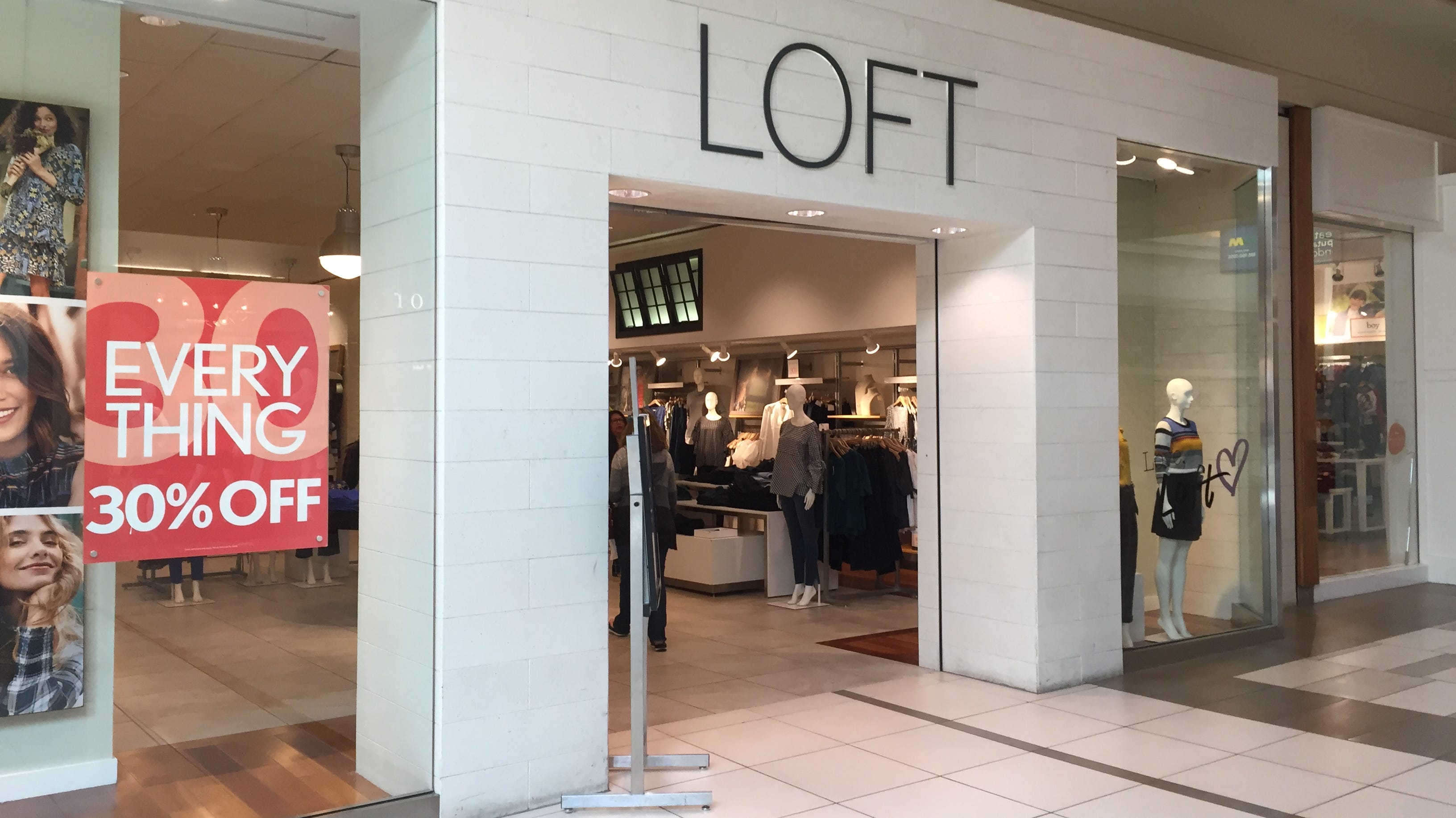 ann taylor loft near me