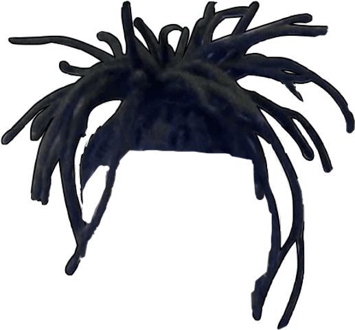 dreads png