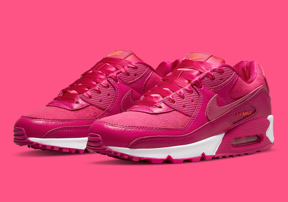 nike air max 90 fuchsia