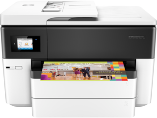 hp all in one laser printer