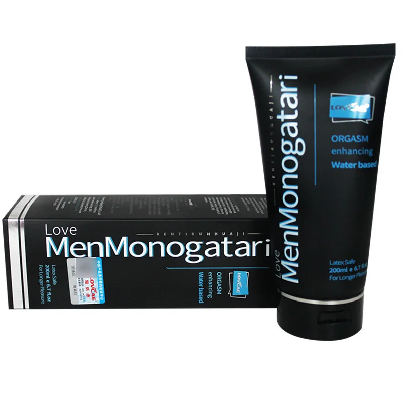 monogatari lubricant