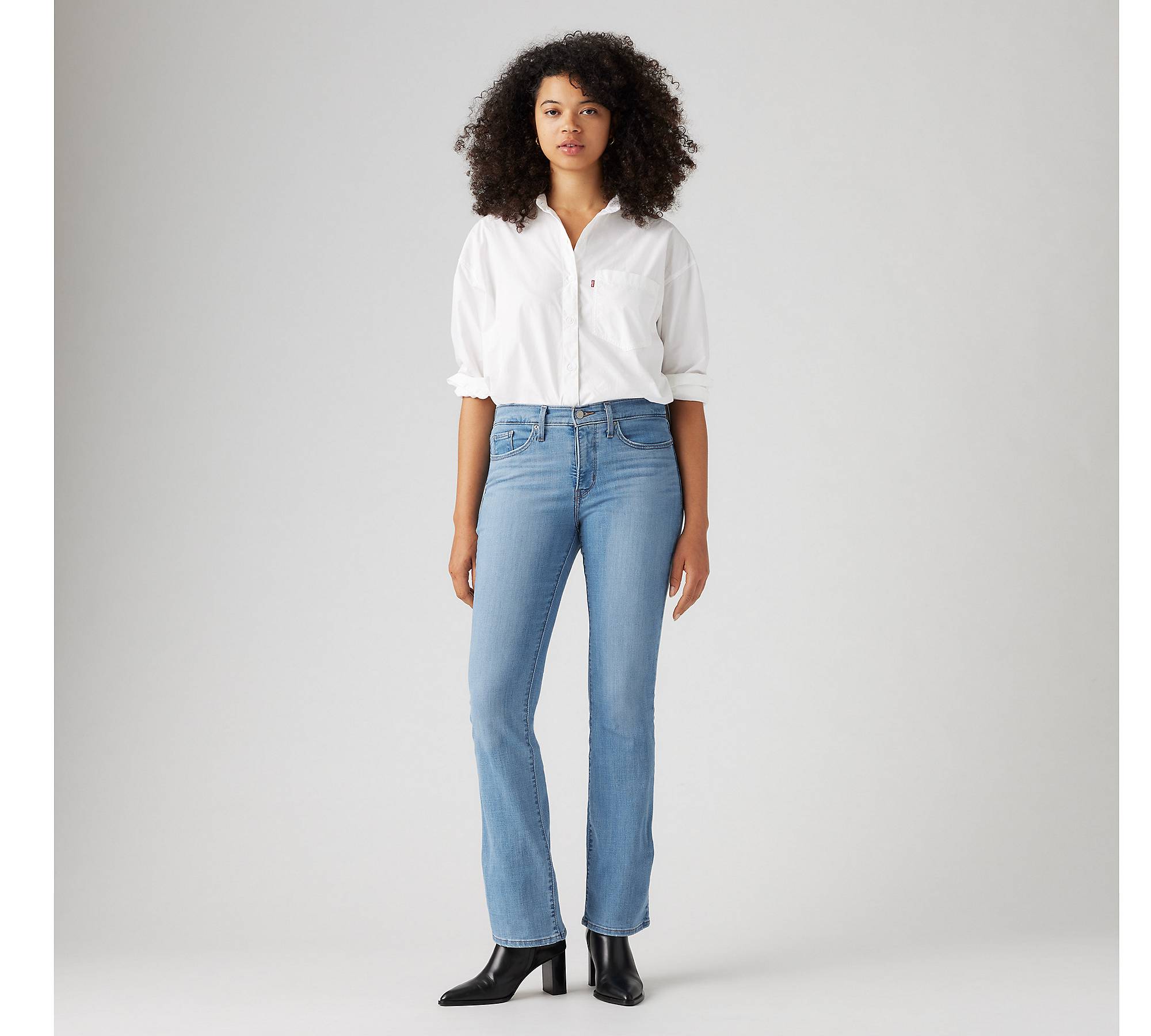 levis 315 bootcut jeans