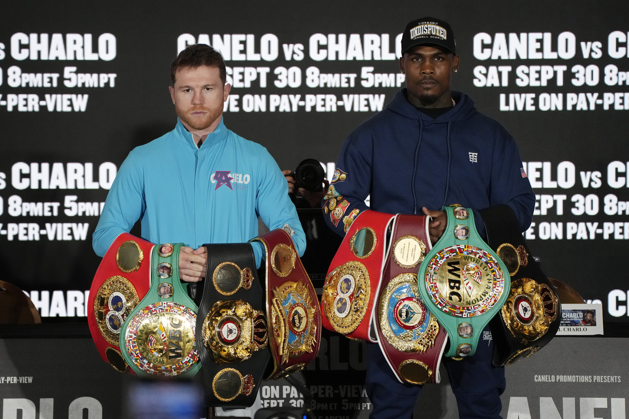 canelo vs charlo sydney time