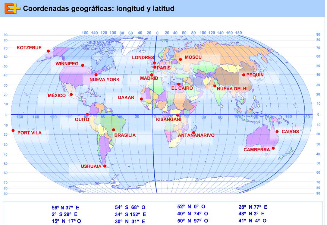 coordenadas geográficas de francia