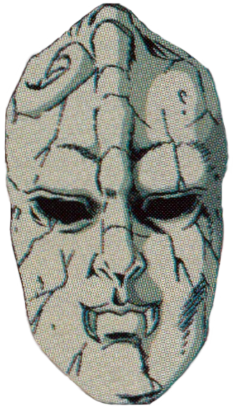 jojos bizarre adventure stone mask