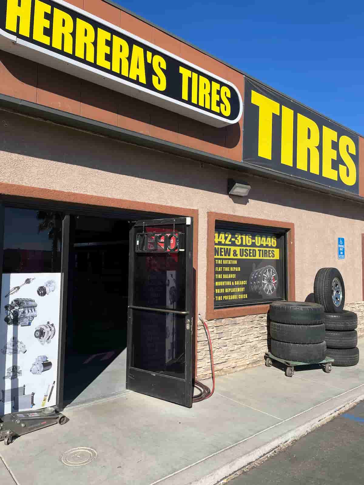 tire place near me