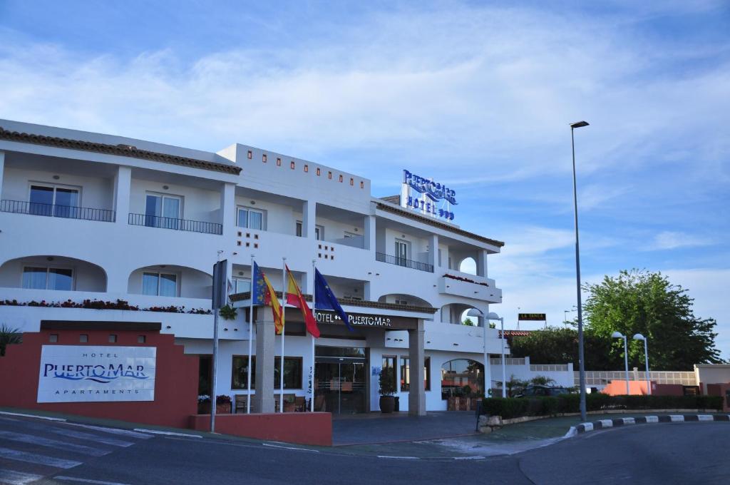 hotel puertomar