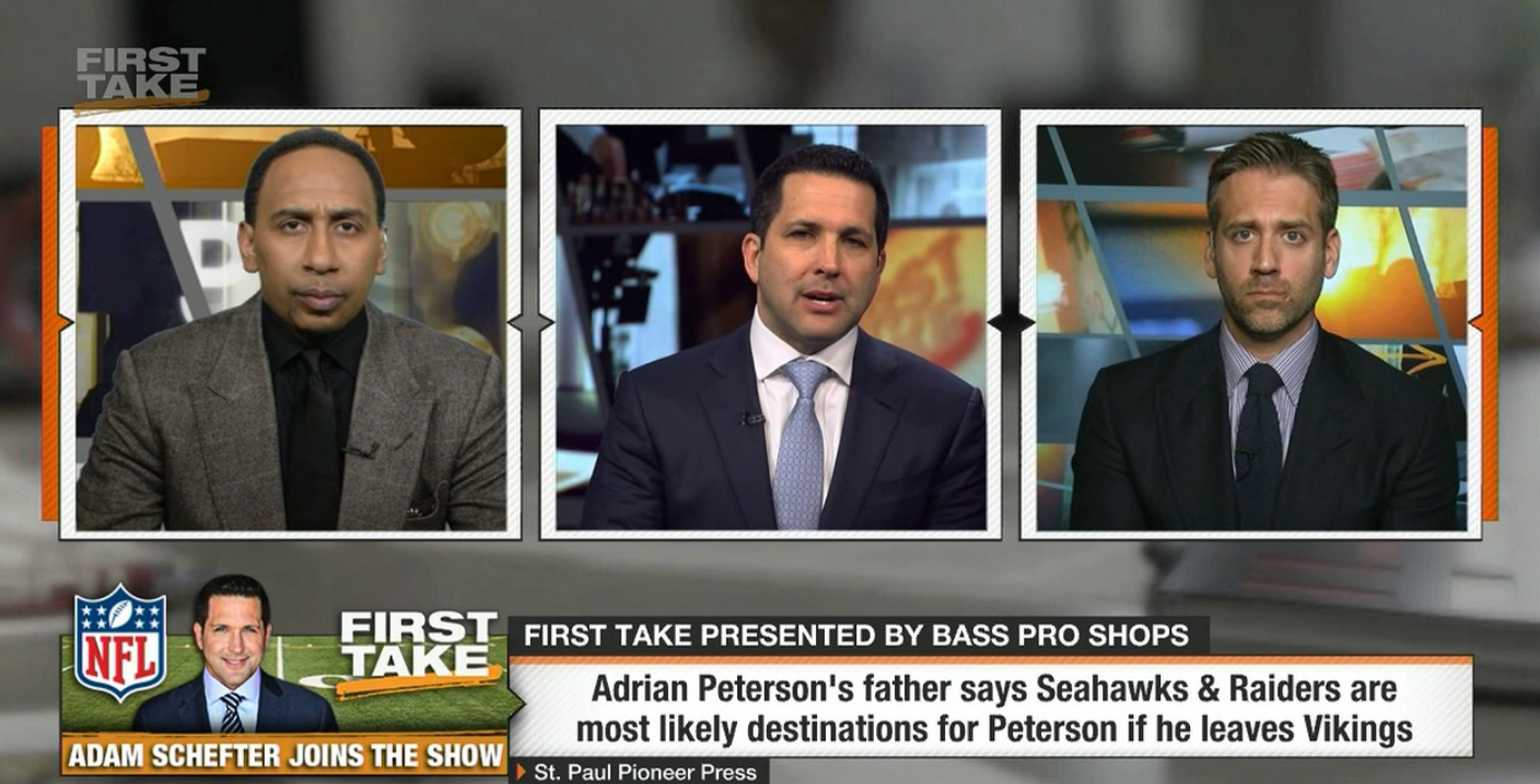 nfl first take