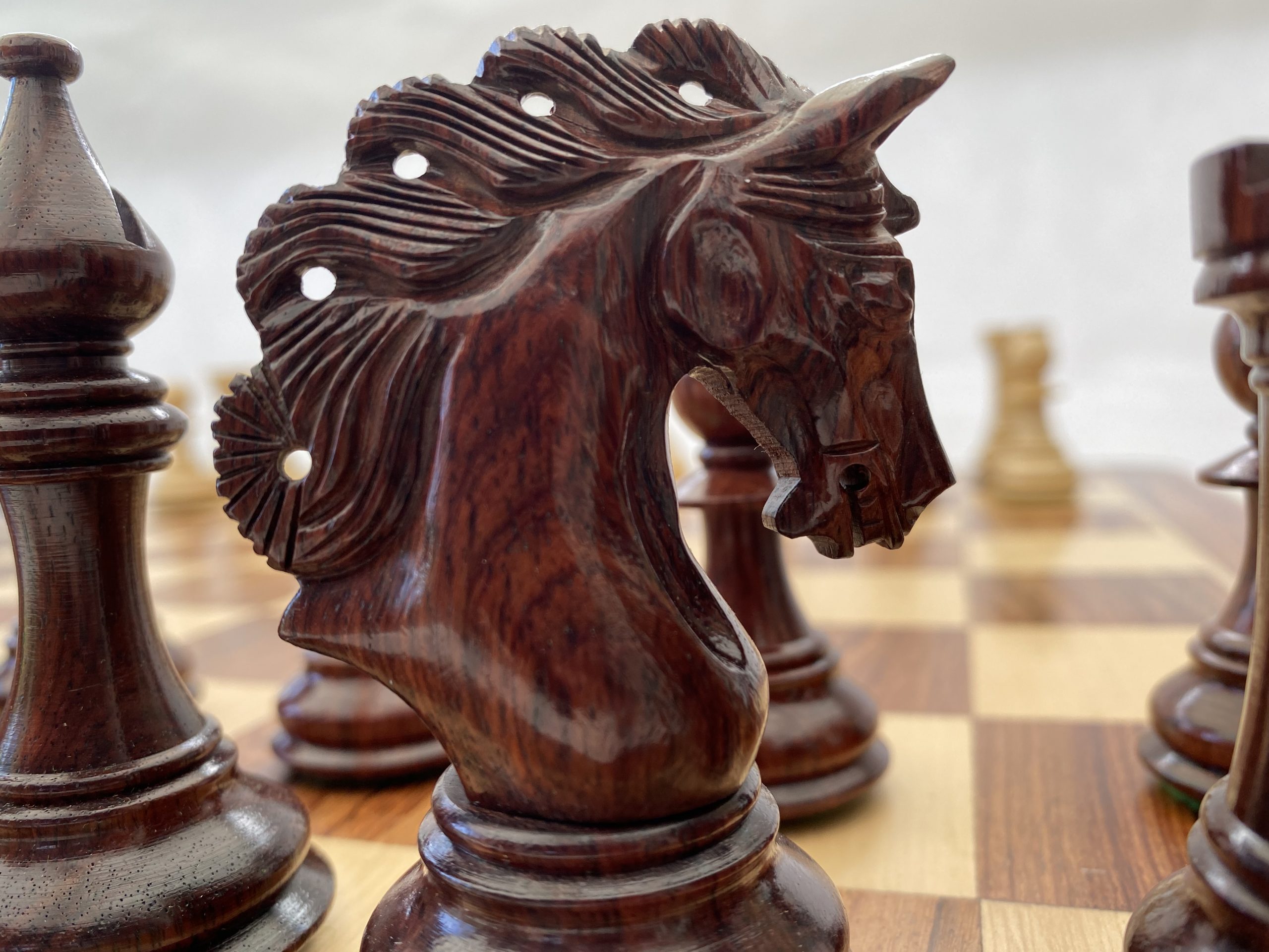 luxury chess sets canada