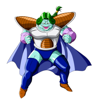 zarbon dbz