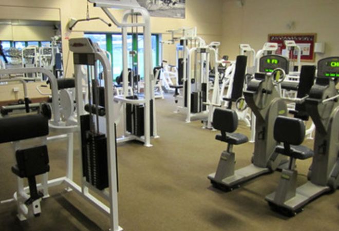 bellingham leisure centre gym