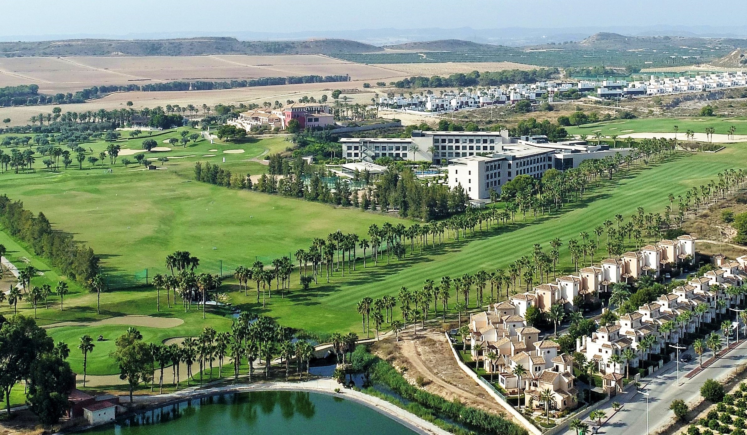 la finca golf reviews