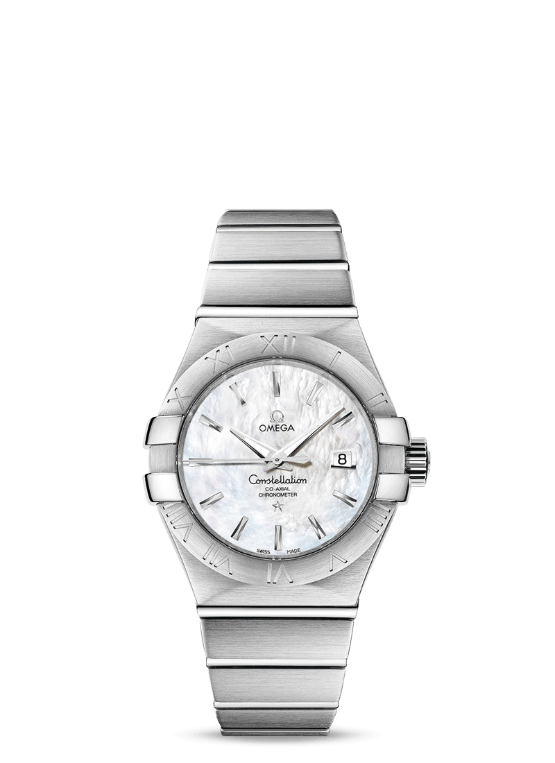 omega constellation mujer