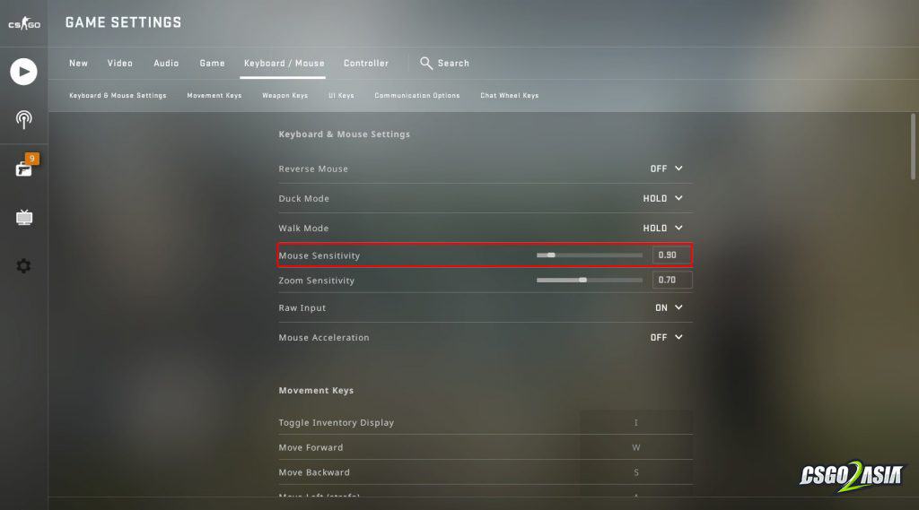 sensitivity cs go to valorant