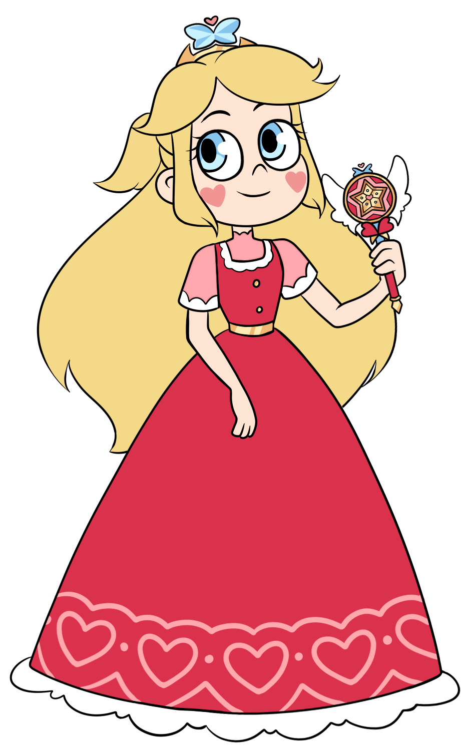 queen of mewni