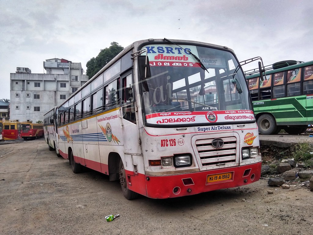 ksrtc minnal