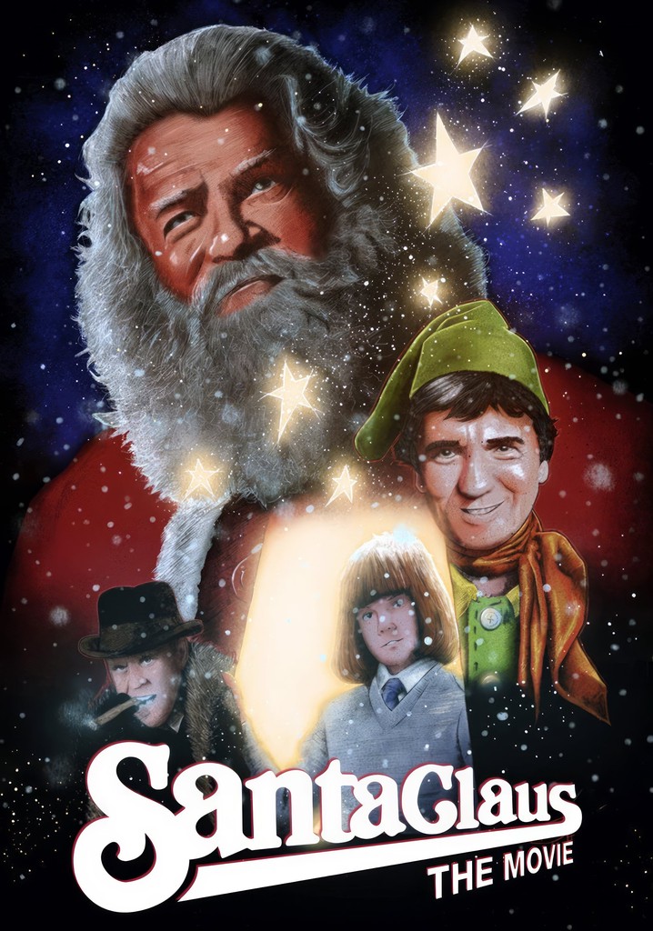 watch the santa clause movie