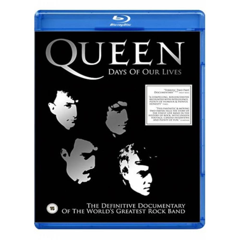queen days of our lives documentary netflix