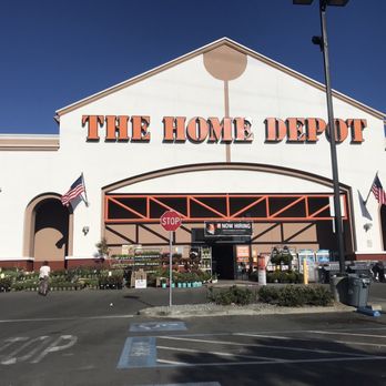 home depot vallejo california