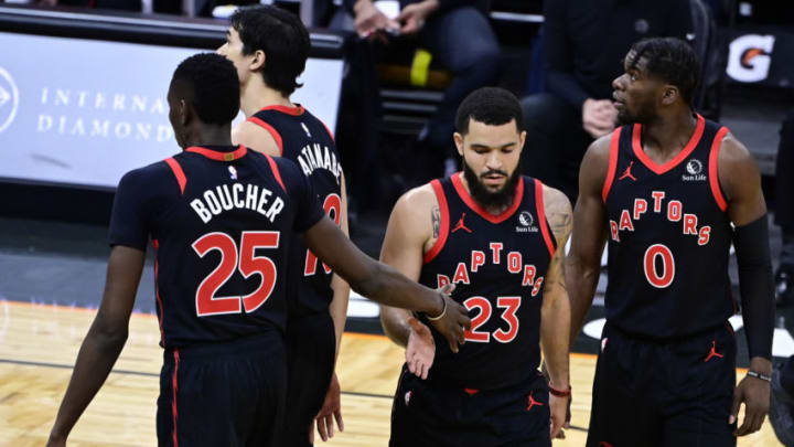 toronto raptors depth chart