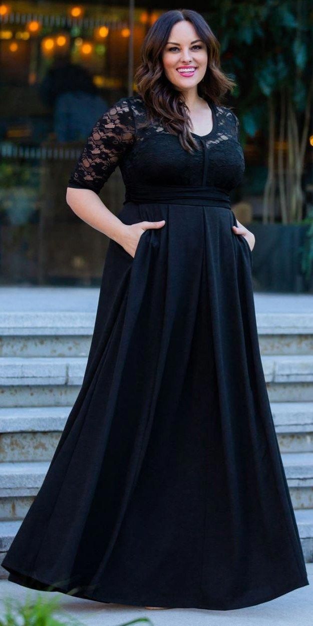 plus size evening gown dresses