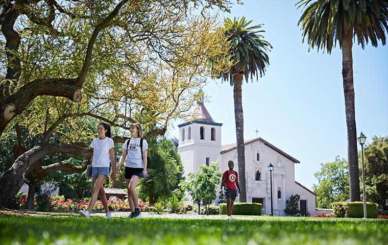 santa clara ea acceptance rate