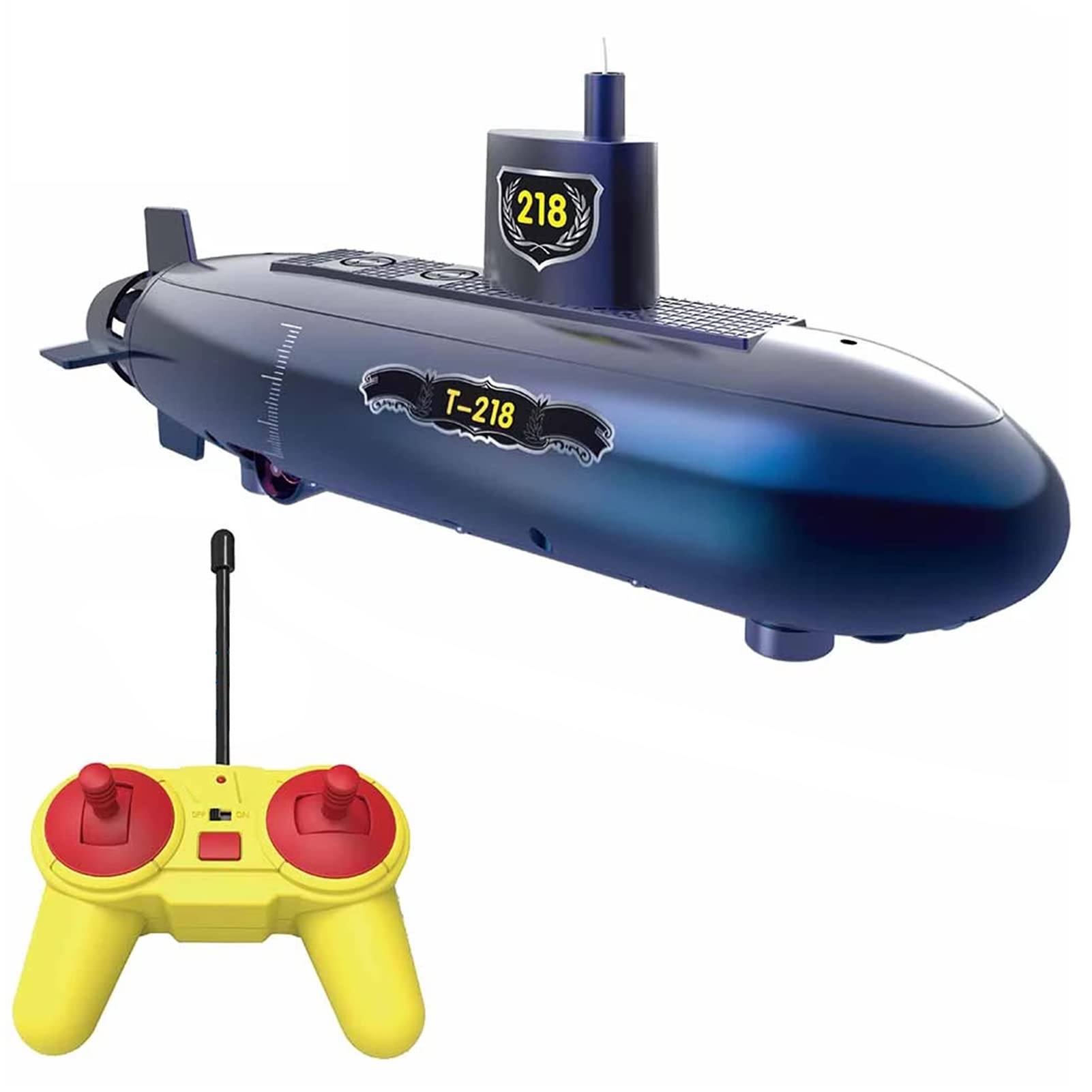 remote control submarine