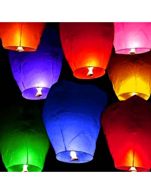 sky lanterns amazon