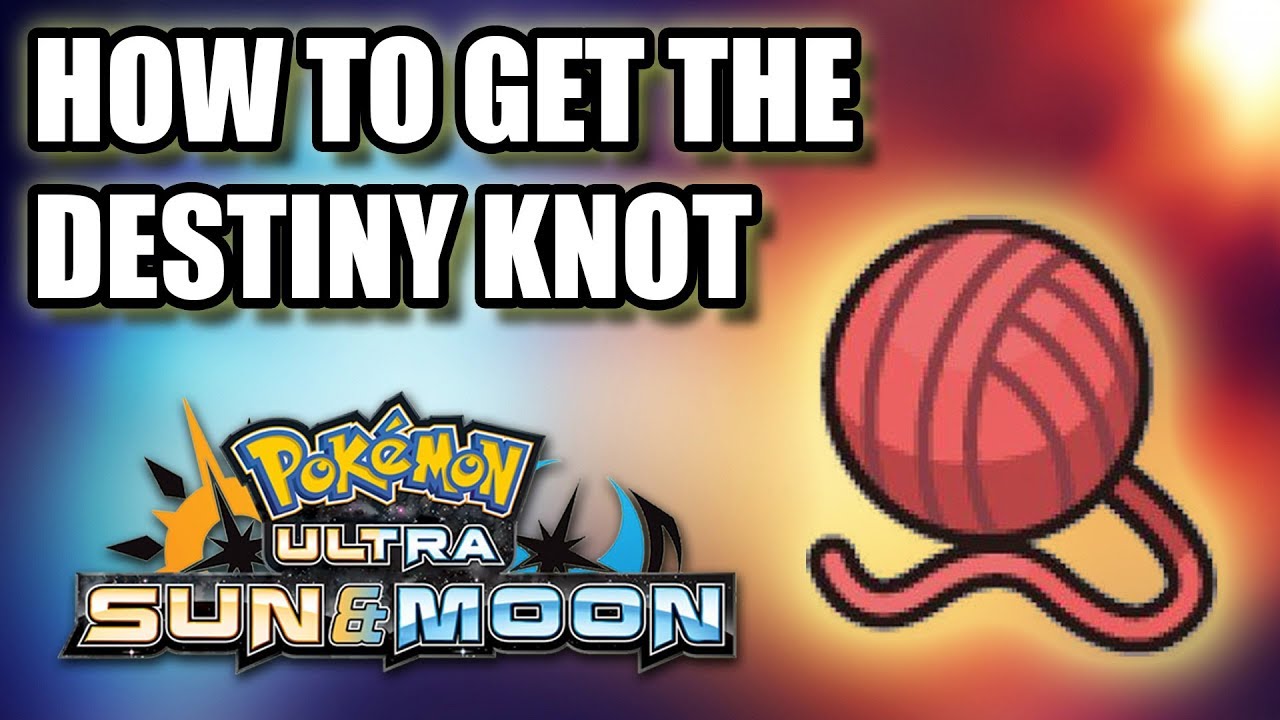 destiny knot ultra moon