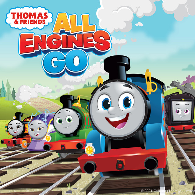 thomas and friends song