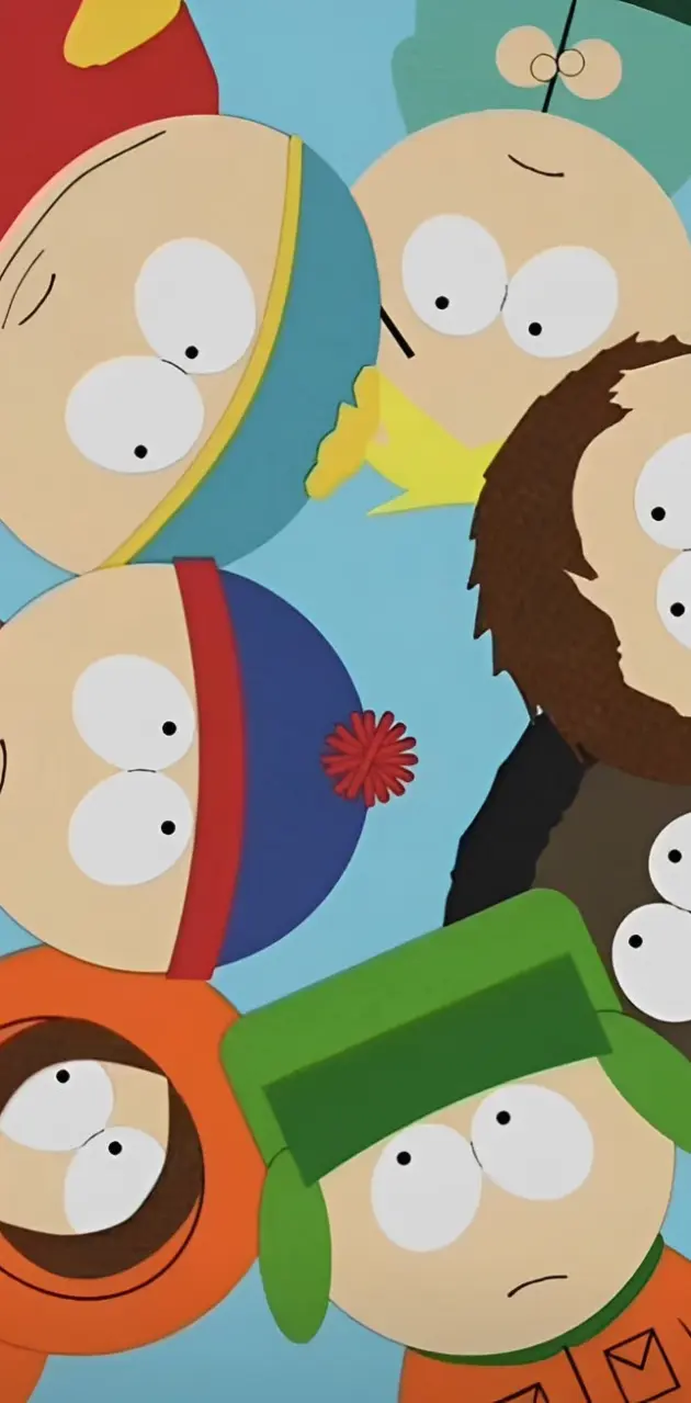 south park wallpaper