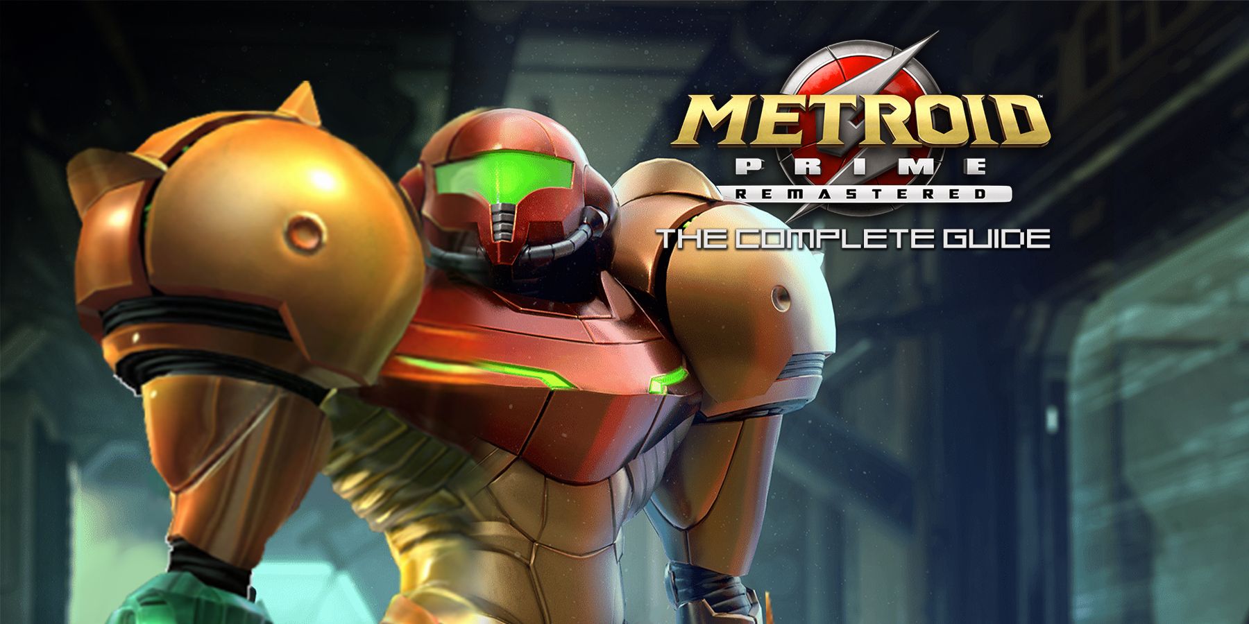 metroid prime walkthrough