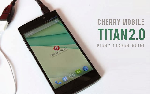 cherry mobile titan specs