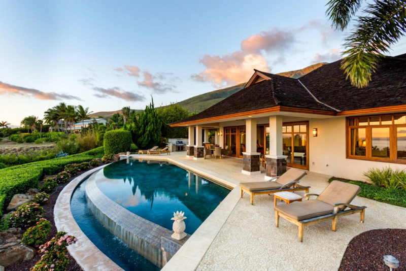 airbnb maui