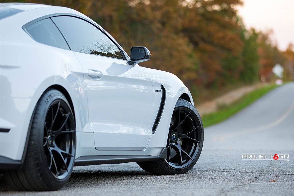 best rims for a mustang